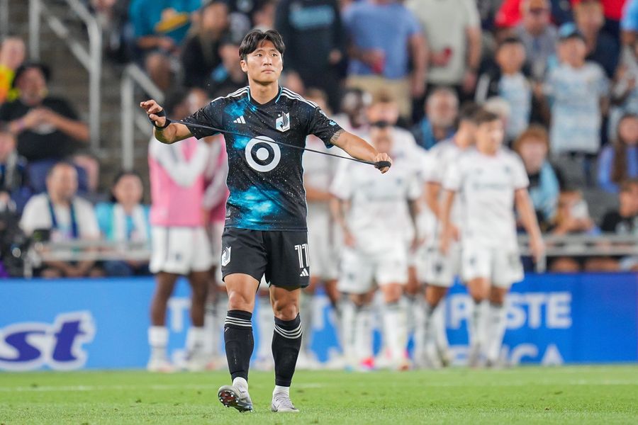 MLS: D.C. United at Minnesota United