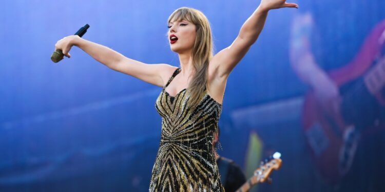 Taylor Swift Eras Tour Milan