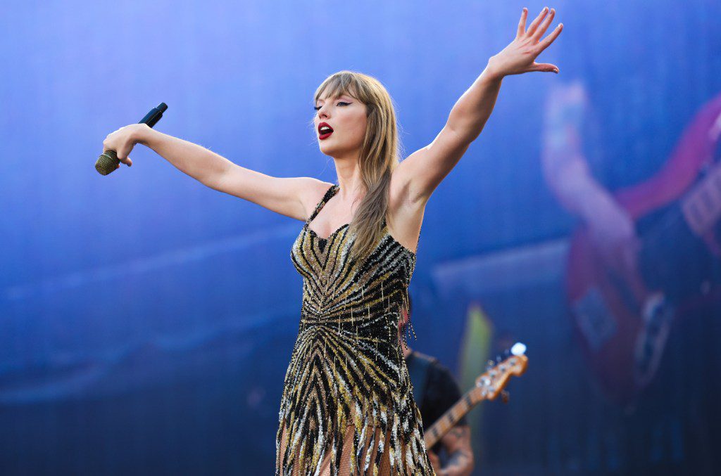 Taylor Swift Eras Tour Milan