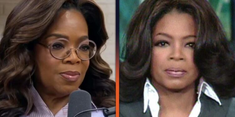 Oprah Winfrey Reveals ‘Most Shameful’ Moment That Changed Her Talk Show