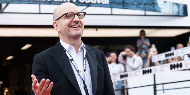 Steven Soderbergh in Karlovy Vary