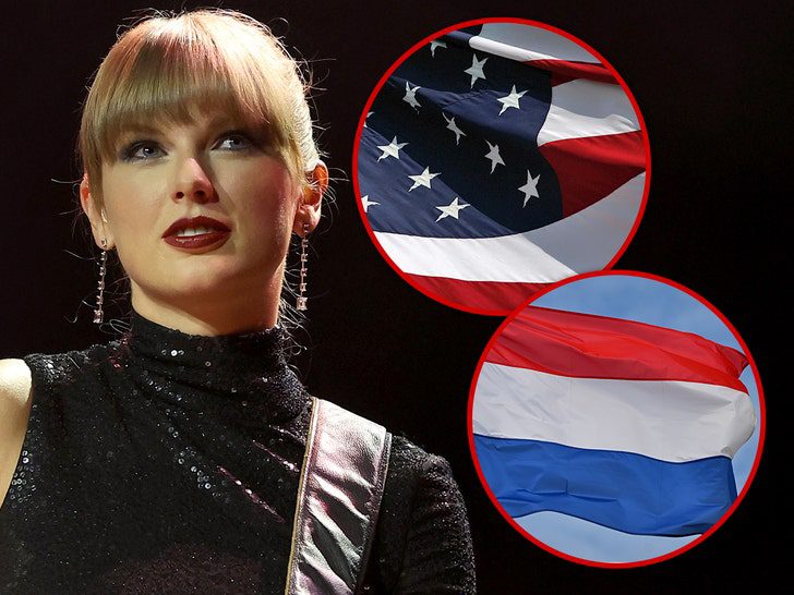 Taylor Swift Sparks Debate With New ‘Eras’ Tour Outfit During July 4th Show