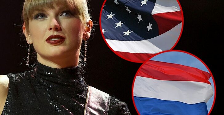 Taylor Swift Sparks Debate With New ‘Eras’ Tour Outfit During July 4th Show