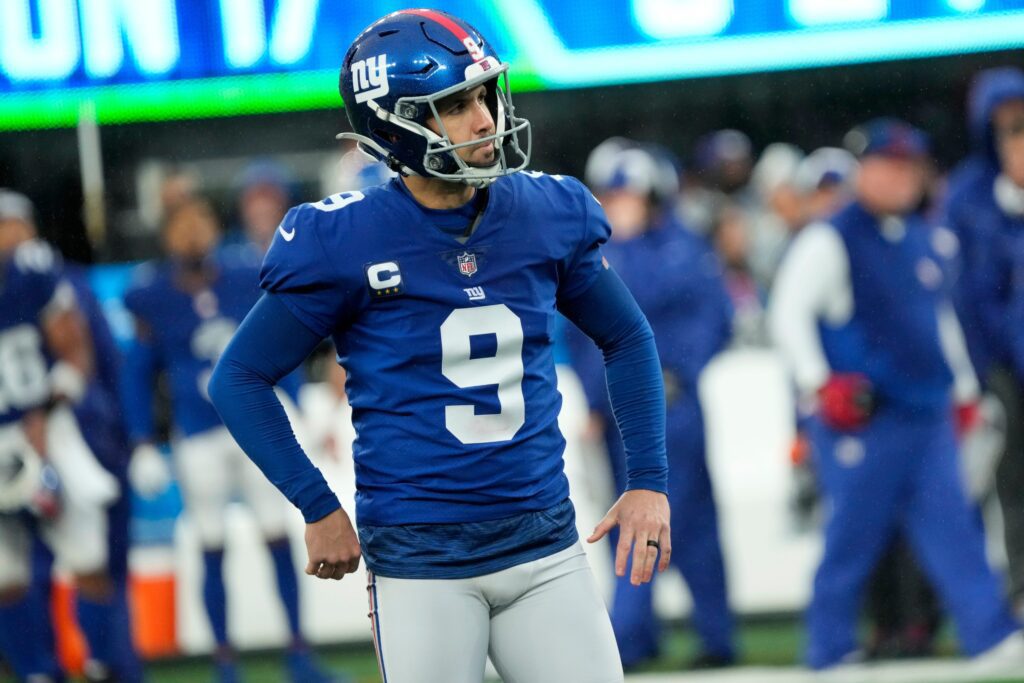 New York Giants, Graham Gano