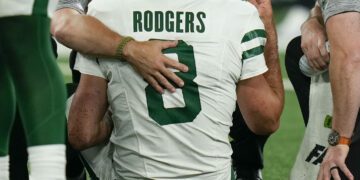 New York Jets, Aaron Rodgers, Micheal Thomas, New York Jets News