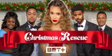 The UB Interview: Samantha Neyland Trumbo Talks ‘Christmas Rescue’ – UrbanBridgez.com