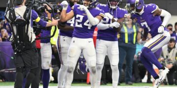 NFL: New York Jets at Minnesota Vikings