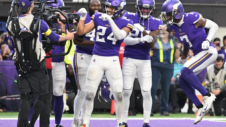 NFL: New York Jets at Minnesota Vikings