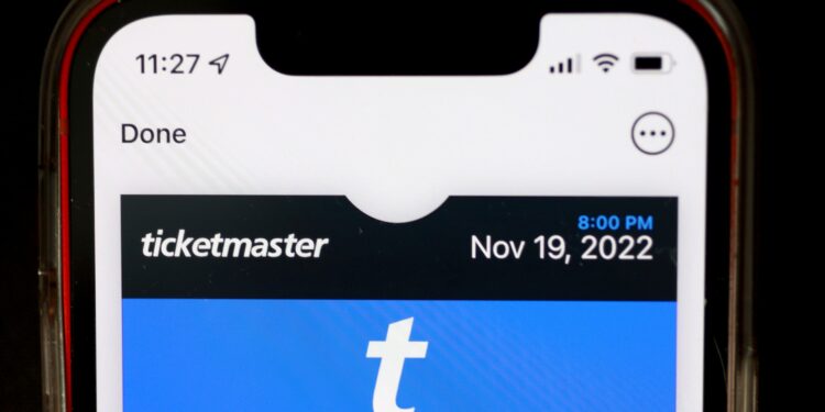 Ticketmaster data breach could impact millions of 2024 ticket buyers