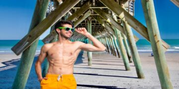 Myrtle Beach State Park Pier