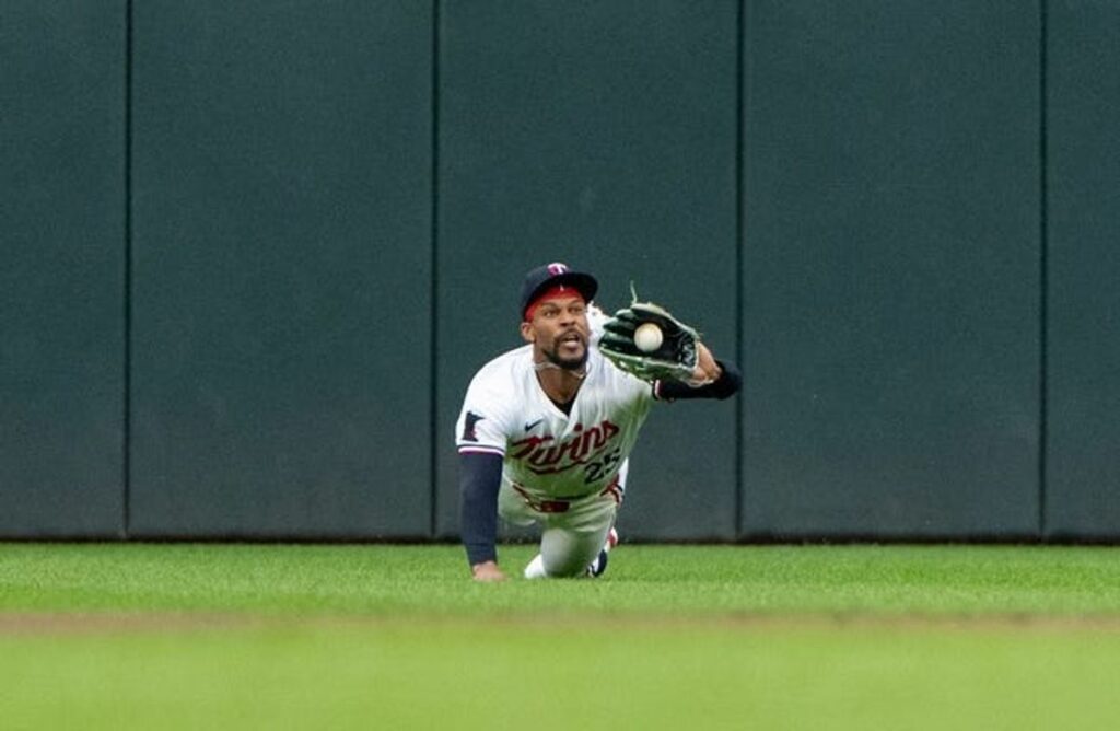 MLB: Detroit Tigers at Minnesota Twins