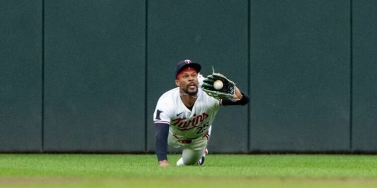 MLB: Detroit Tigers at Minnesota Twins