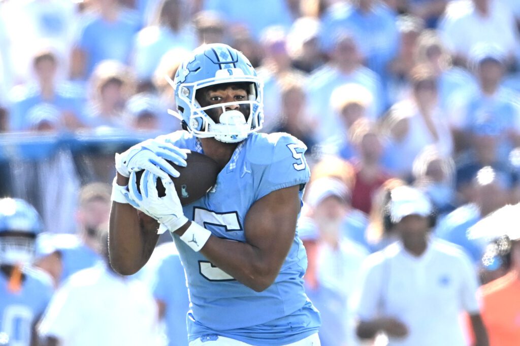 UNC football 2024 Player Preview: Wide receiver J.J. Jones