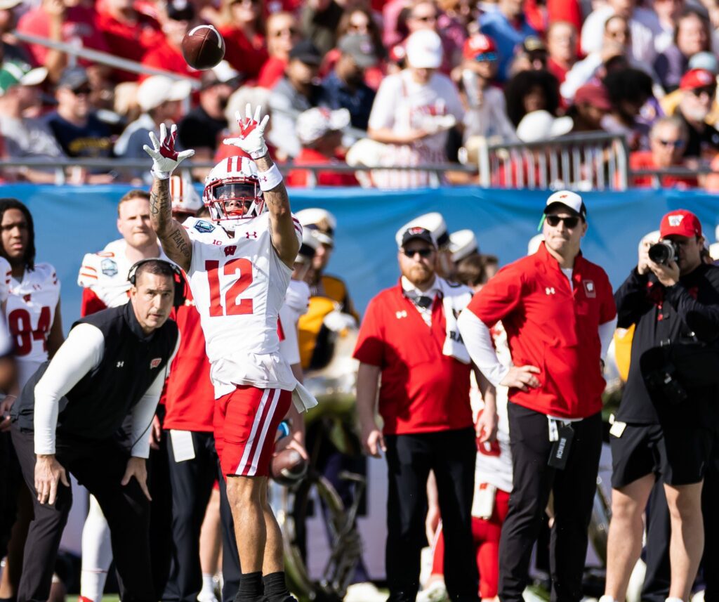 Wisconsin Badgers household name candidates for 2024 football season