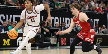 Takeaways from Badgers narrow loss to Illinois