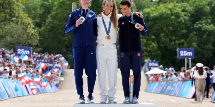 Utah native Batten makes history for Team USA with silver win