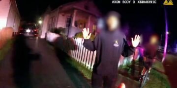 Utica police release body camera footage of Nyah Mway shooting