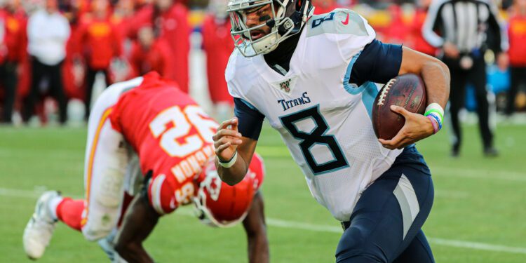 Washington Commanders most important players 2024: Marcus Mariota