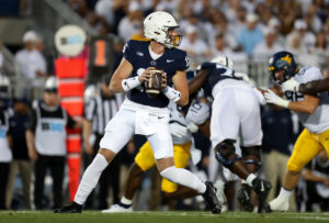 Penn State football, West Virginia, Neal Brown