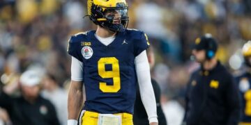 What if Minnesota Passed on J.J. McCarthy in the 2024 NFL Draft?