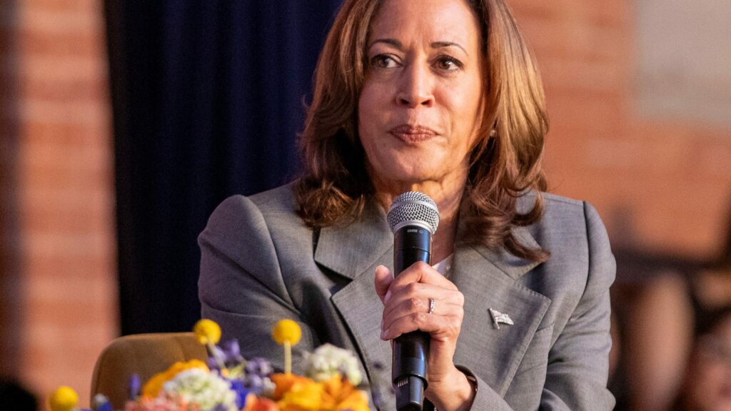 What to know about Vice President Kamala Harris' California background