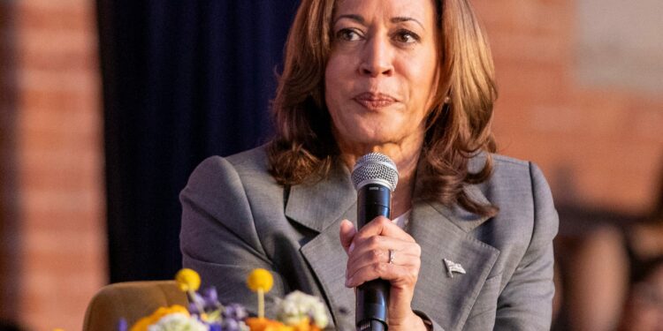 What to know about Vice President Kamala Harris' California background