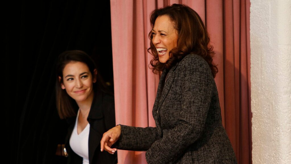 Who has endorsed Kamala Harris? See list of US, Texas politicians