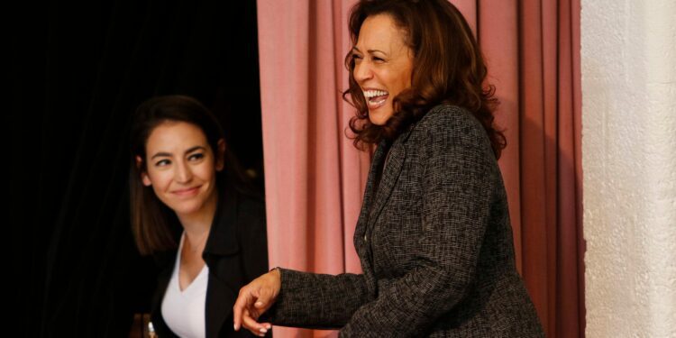 Who has endorsed Kamala Harris? See list of US, Texas politicians