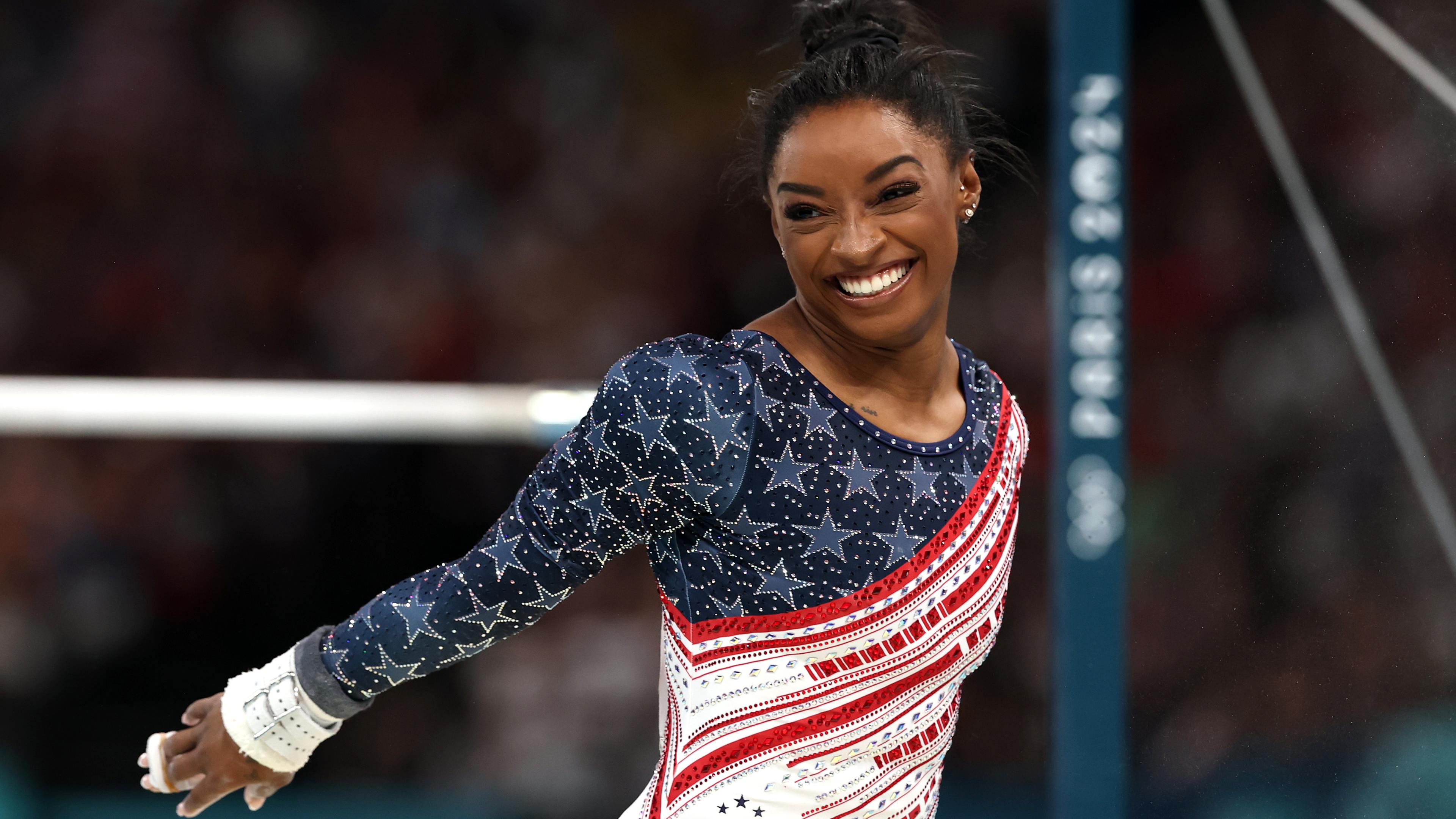 Team USA Celebrates ⁢Historic Victory Led by‌ Biles ⁤Exceptional Performance