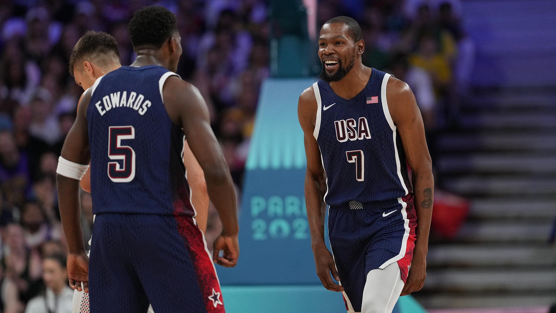 Exploring the ​historical context and implications of the U.S. mens basketball‍ team facing South Sudan in the Olympics