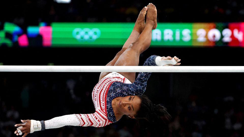 Analysis of Biles Flawless Routines⁤ and Impact⁣ on Team Success