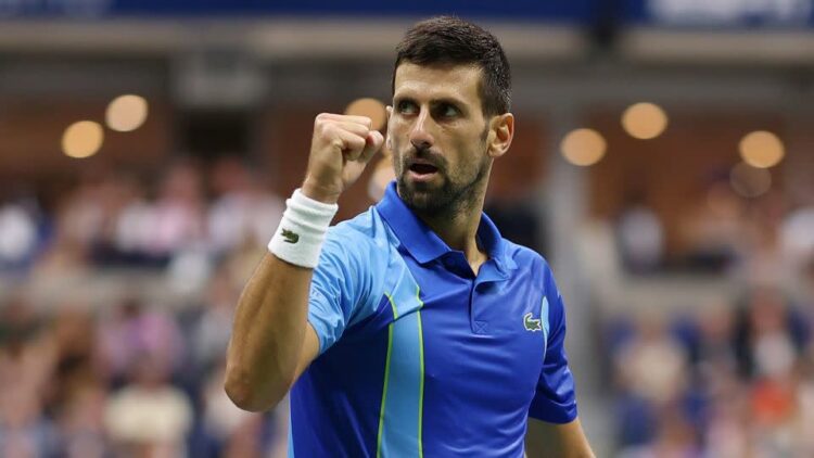 Djokovic won Olympic gold in Paris. - Clive Brunskill/Getty Images