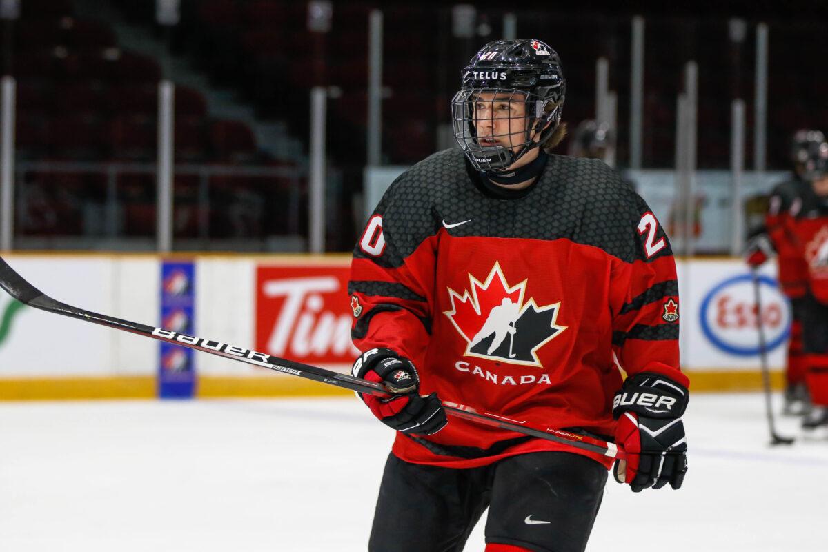 Top prospects⁤ to watch for ⁣the ⁣2025 World Juniors ​roster