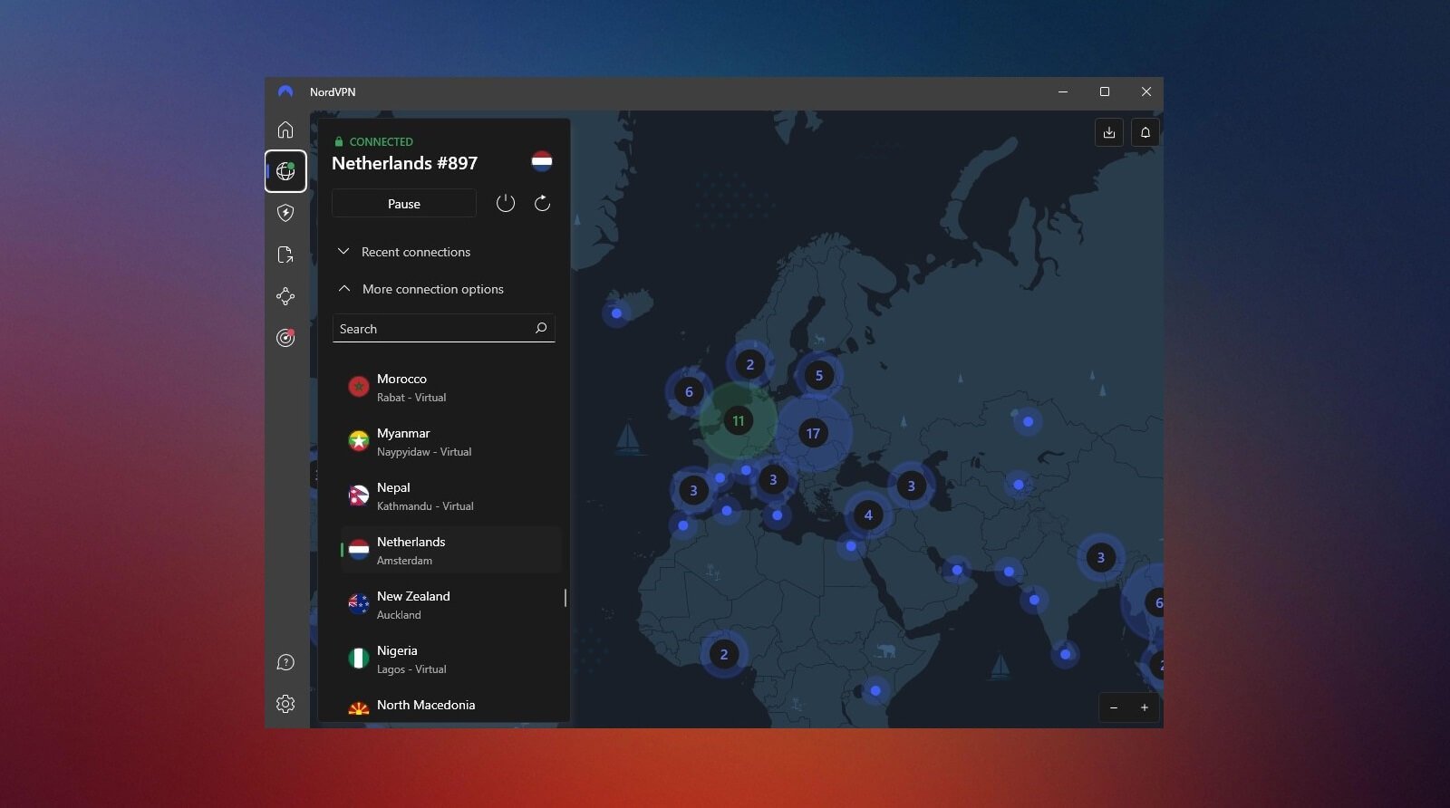 Nordvpn Dutch Ip