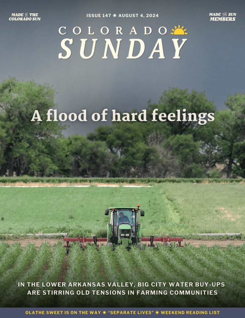 Colorado Sunday issue no. 147: 