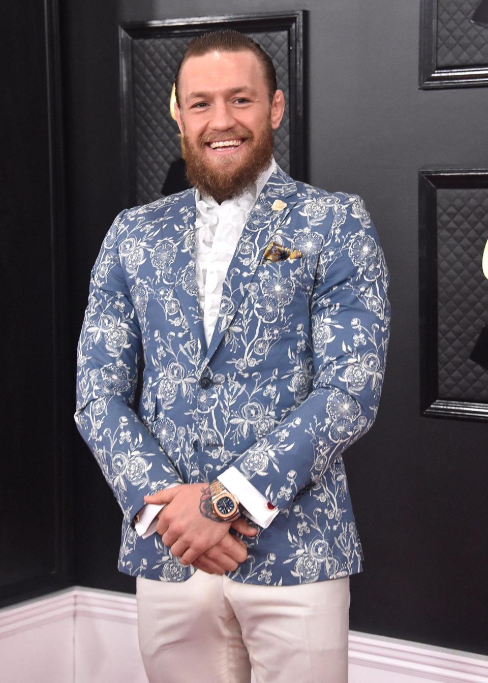 UFC's Conor McGregor Starts A War, Canelo Alvarez Fires Back