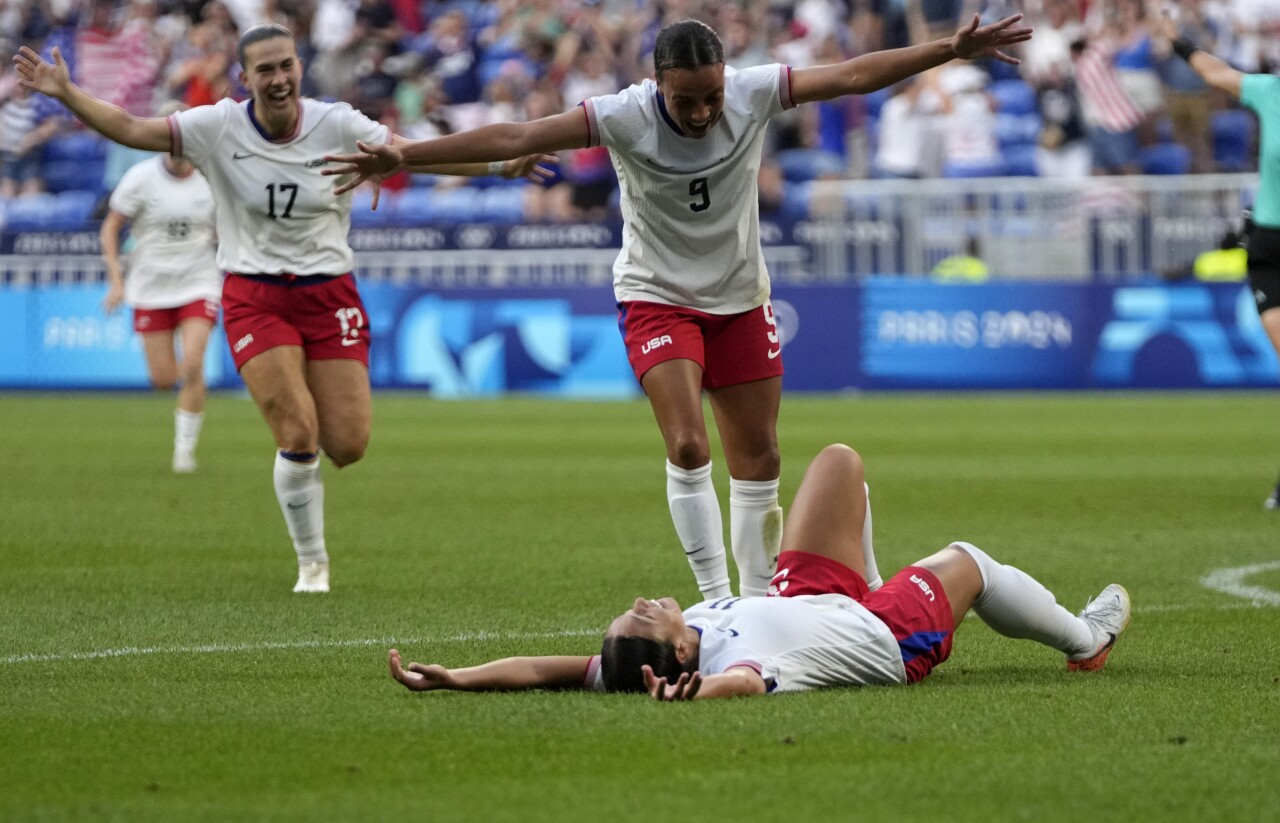 Paris Olympics Soccer