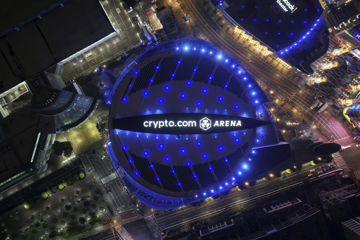 Crypto.com Arena