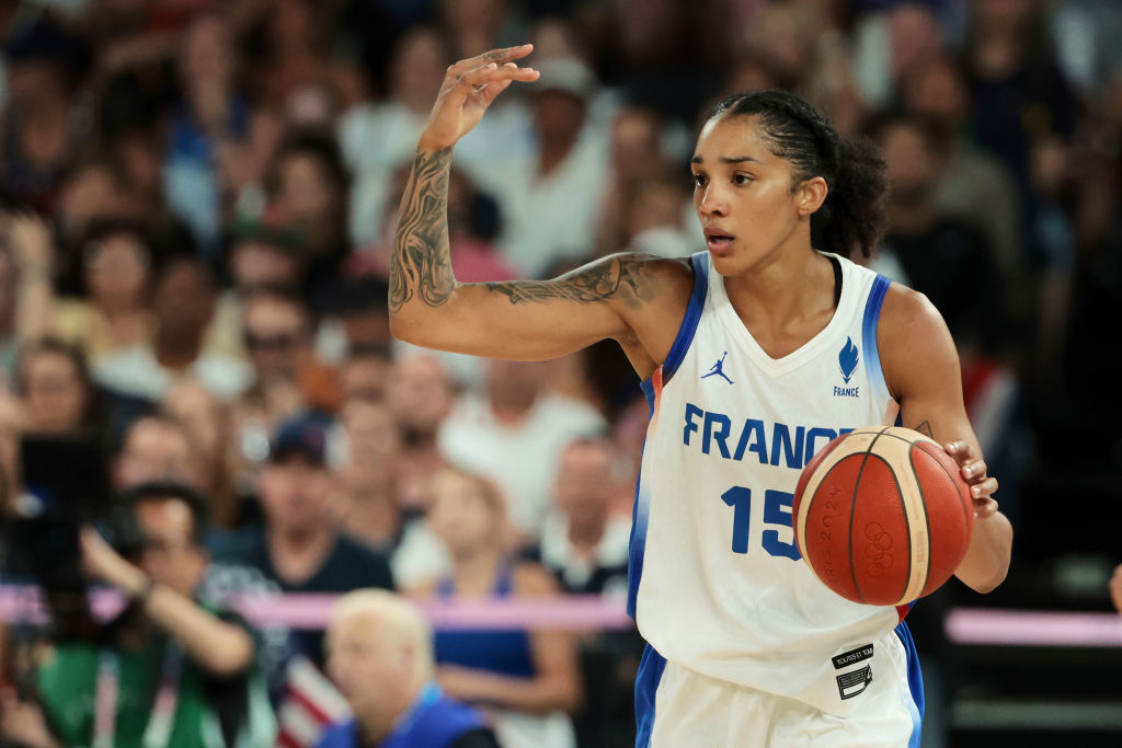 Basketball - Olympic Games Paris 2024: Day 16