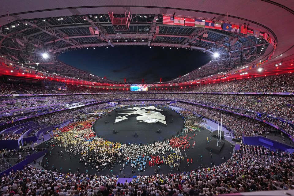 Paris drew raves and was praised for its performance hosting the 2024 Summer Games