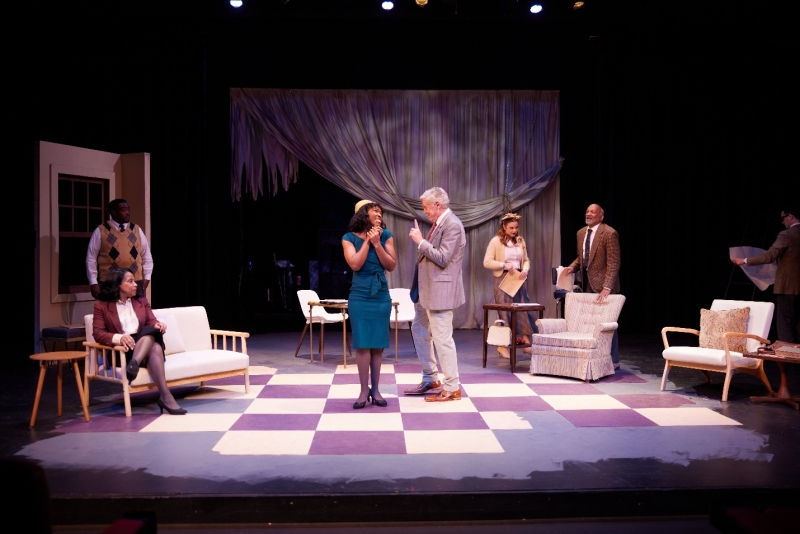 Review: TROUBLE IN MIND at Kansas City Actors Theatre  Image