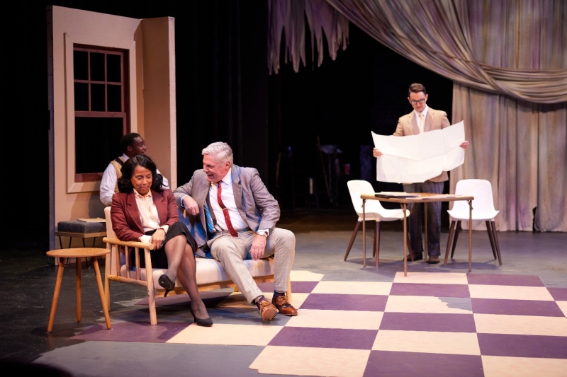 Review: TROUBLE IN MIND at Kansas City Actors Theatre  Image