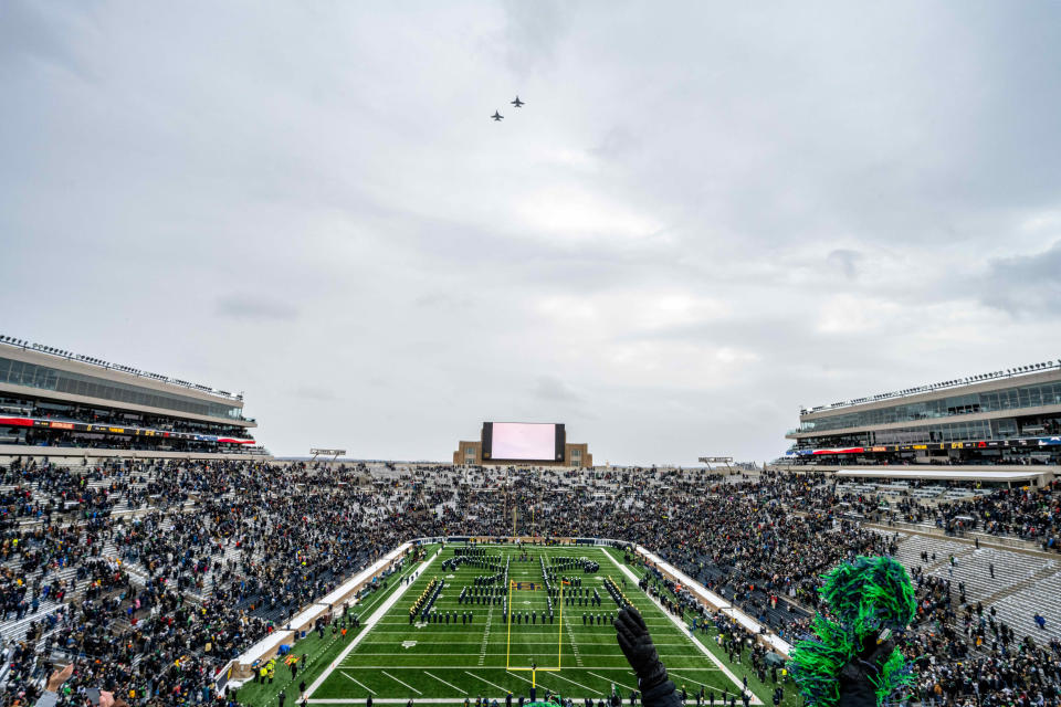 Matt Cashore-USA TODAY Sports