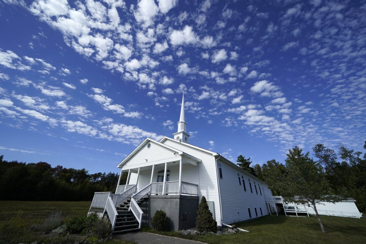 Maine Church