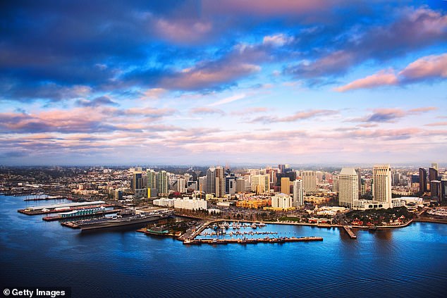 Rents in San Diego have skyrocketed by 41.38 percent, up to a staggering $2,248