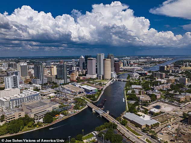 In Tampa, the average one-bedroom increased by 70.52 percent from 2019 to 2024 to reach its current $1,562 total