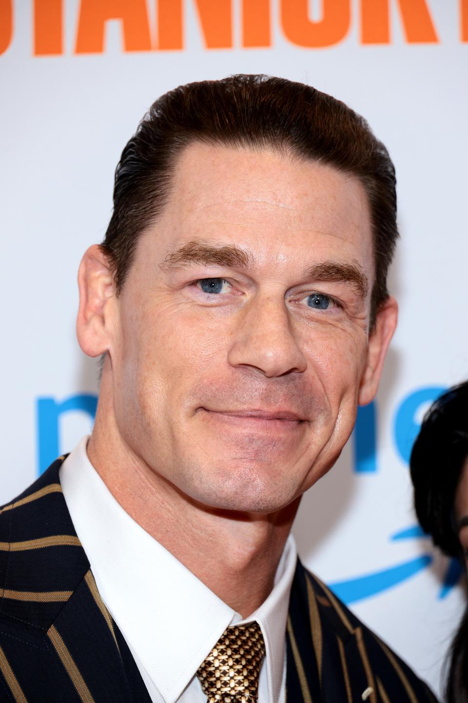 John Cena attends the 