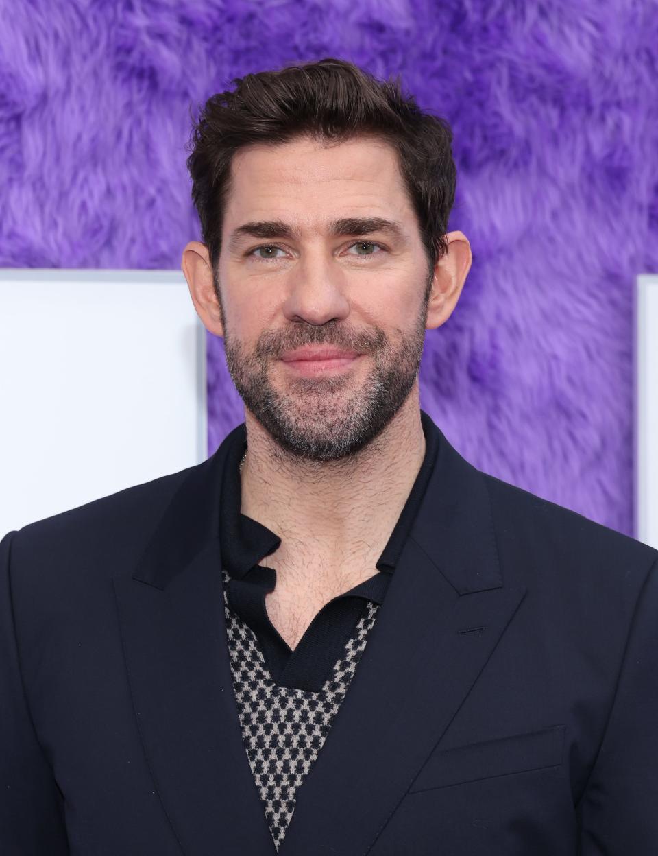 John Krasinski attends Paramount's 