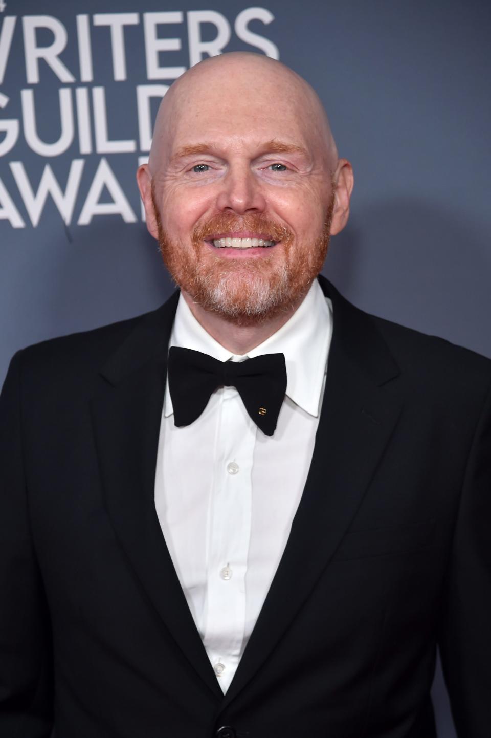 Bill Burr attends the 2024 Writers Guild Awards Los Angeles Ceremony at the Hollywood Palladium on April 14, 2024 in Los Angeles, California.