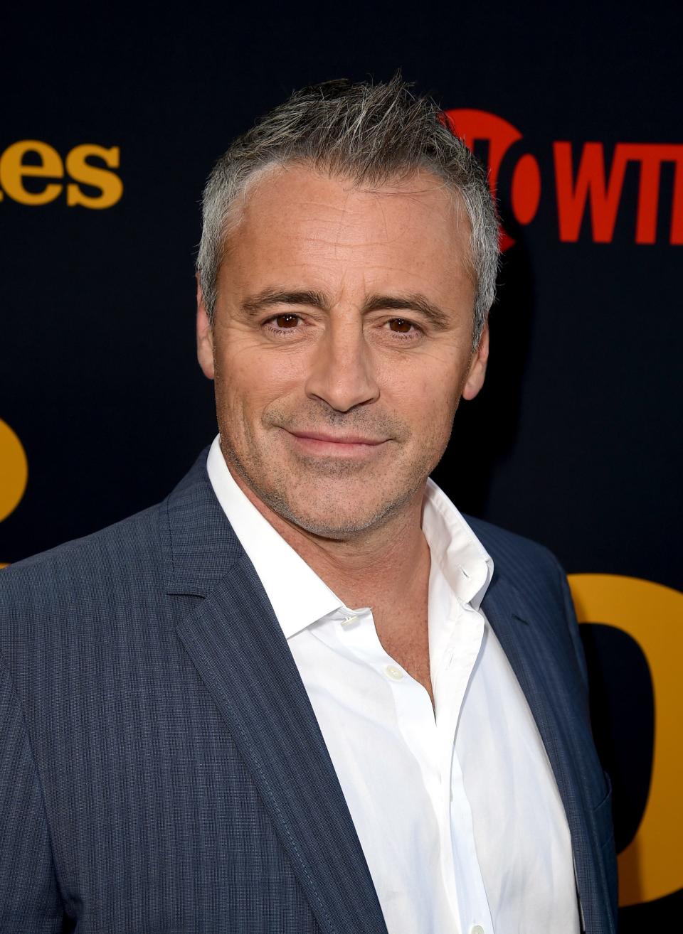 Actor Matt LeBlanc arrives at a party for the final season of Showtime Networks 